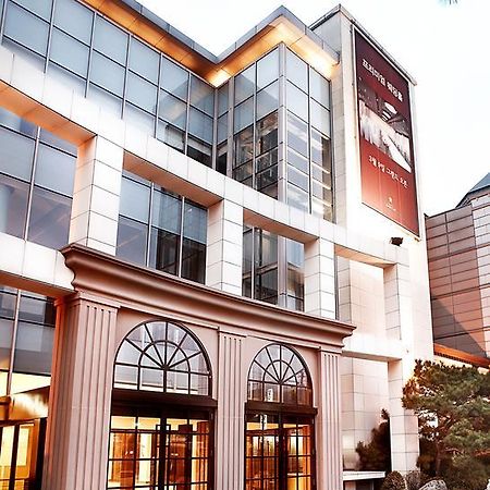 Castle Hotel Suwon Eksteriør billede