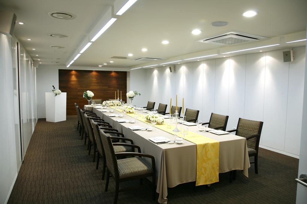 Castle Hotel Suwon Eksteriør billede